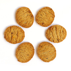 Donato Mele - Buon Cuore - Biscotti Linea benessere - Multicereali