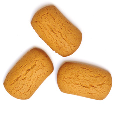 Donato Mele - Buon Cuore - Biscotti Linea benessere - Senza latte e uova